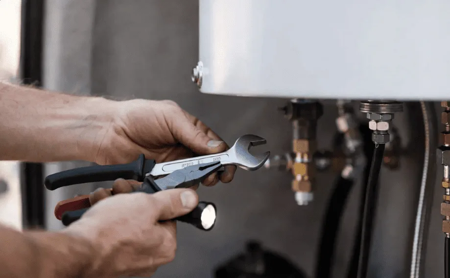 Why choose Water Heater Repair in Hutto, TX